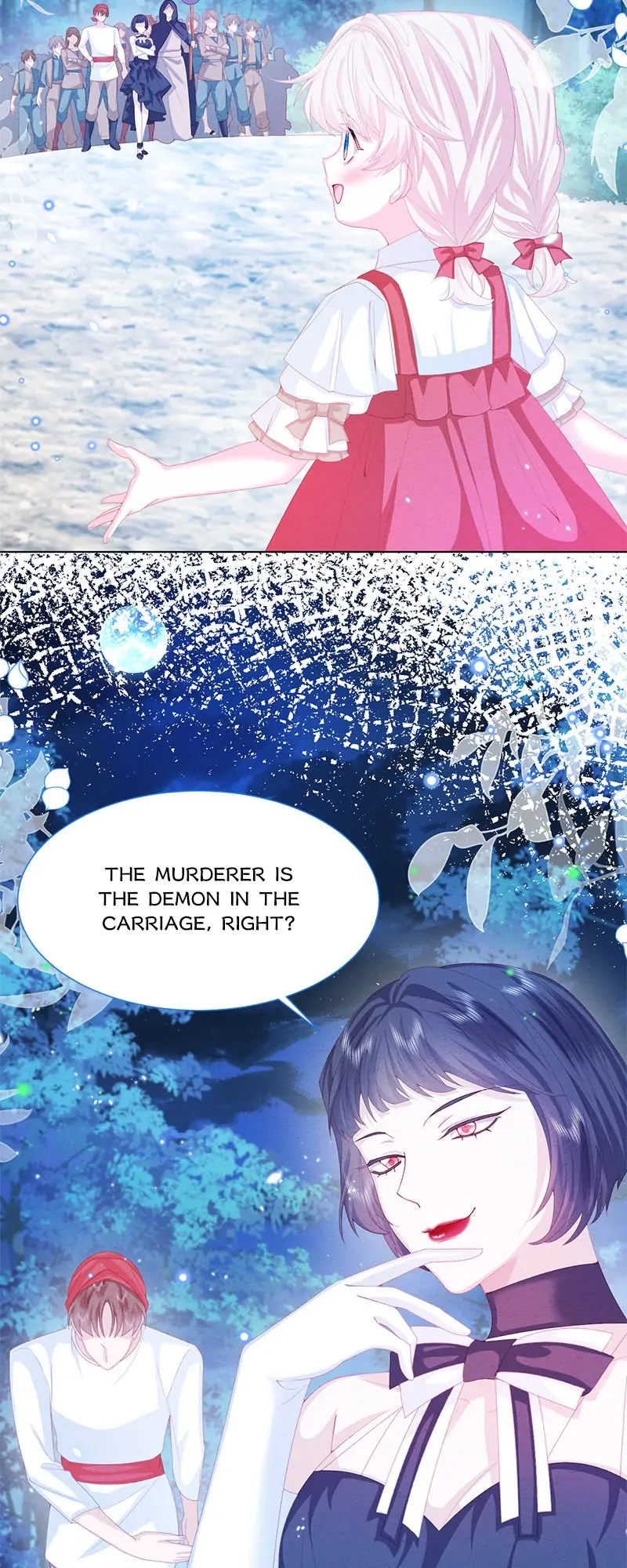 My Beloved Ninita Chapter 30 - Page 17