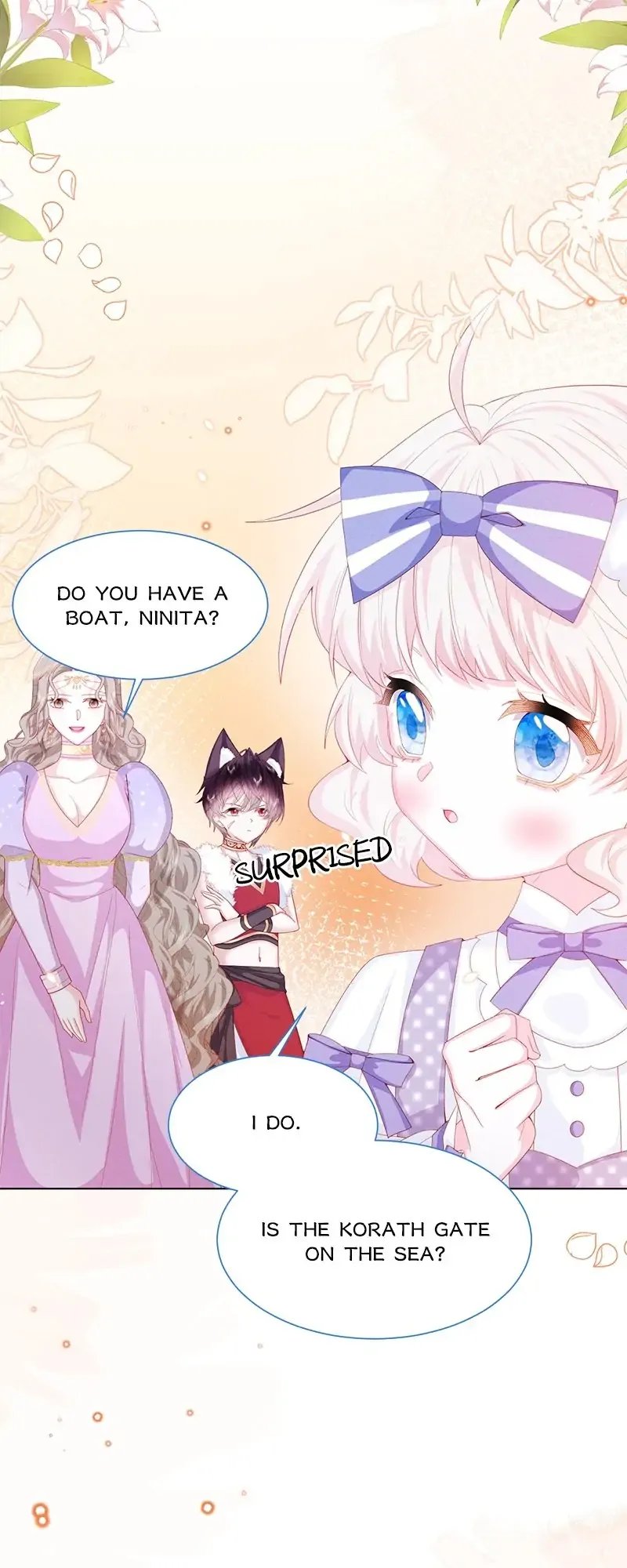 My Beloved Ninita Chapter 32 - Page 12