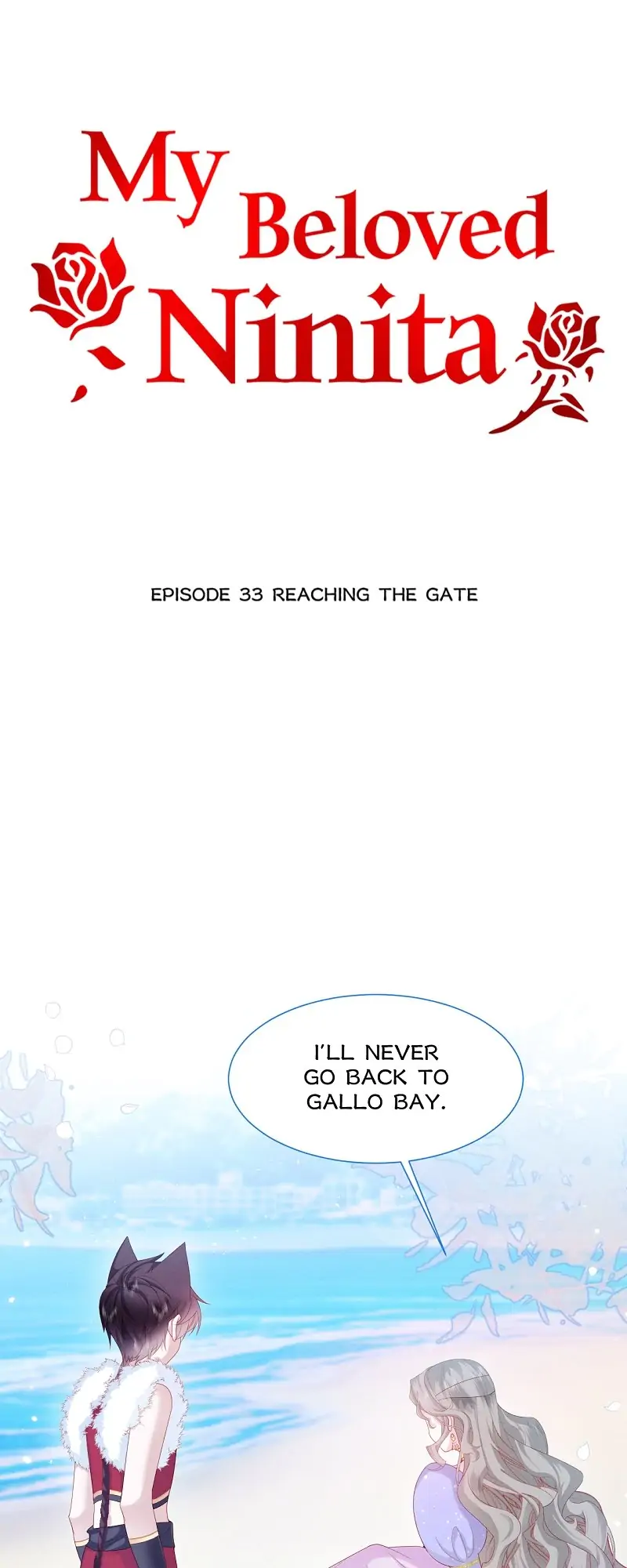 My Beloved Ninita Chapter 33 - Page 1