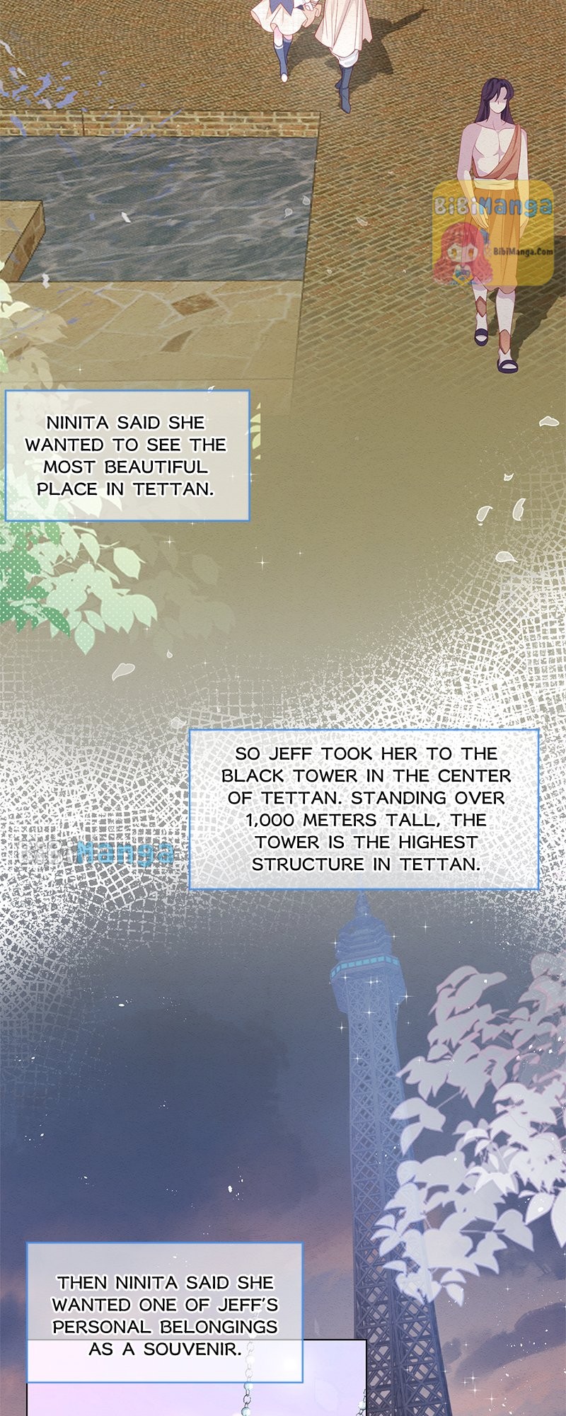 My Beloved Ninita Chapter 37 - Page 13