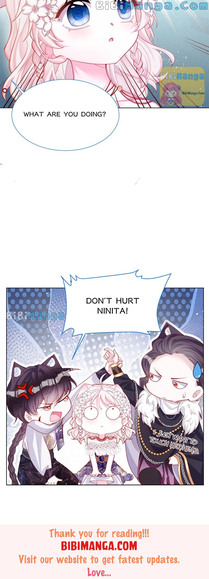 My Beloved Ninita Chapter 45 - Page 33