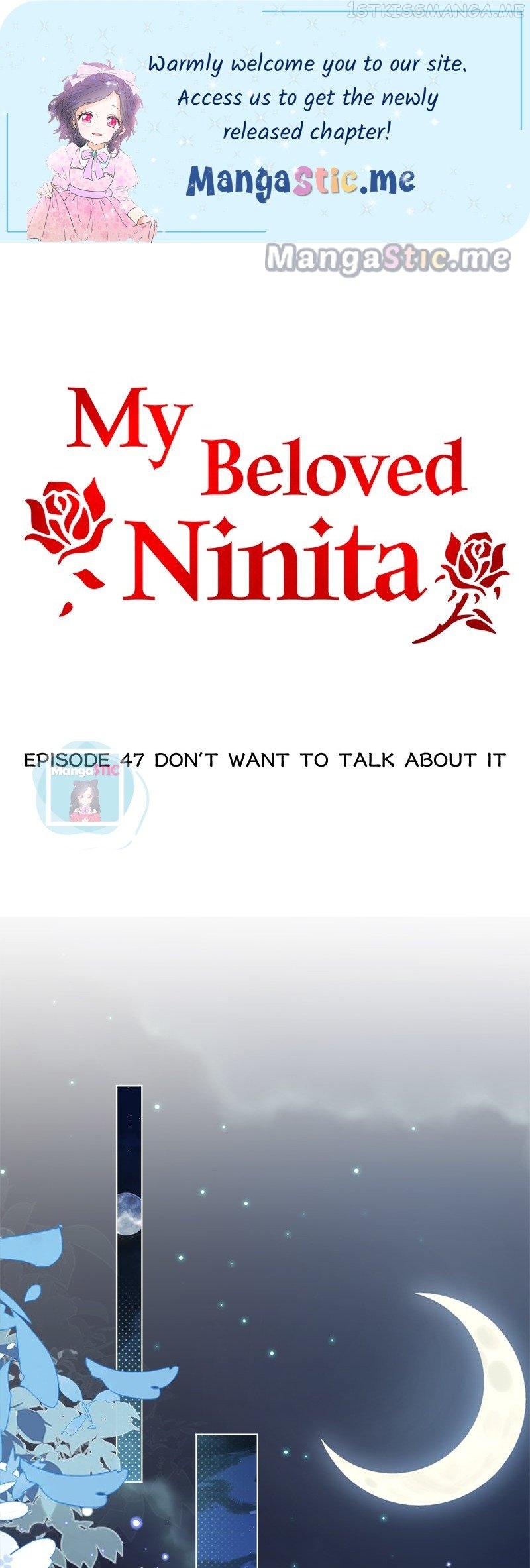 My Beloved Ninita Chapter 47 - Page 1