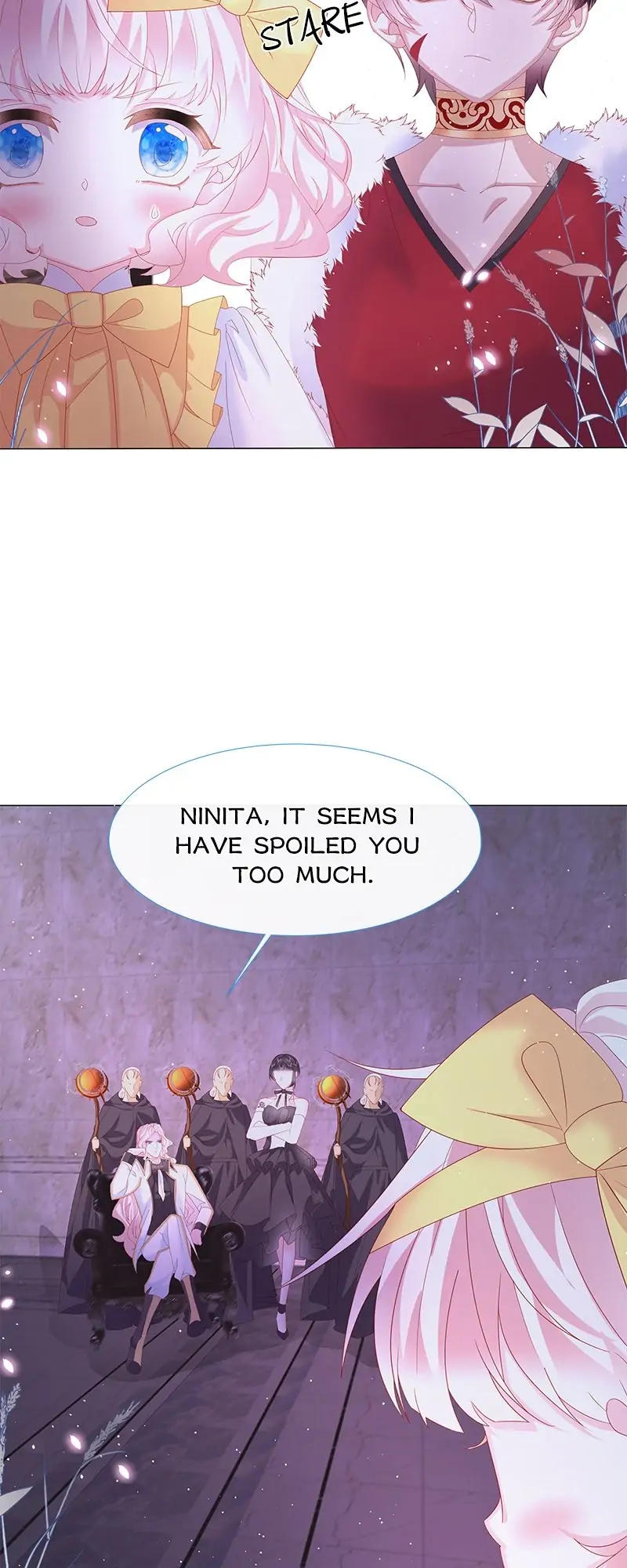 My Beloved Ninita Chapter 5 - Page 11