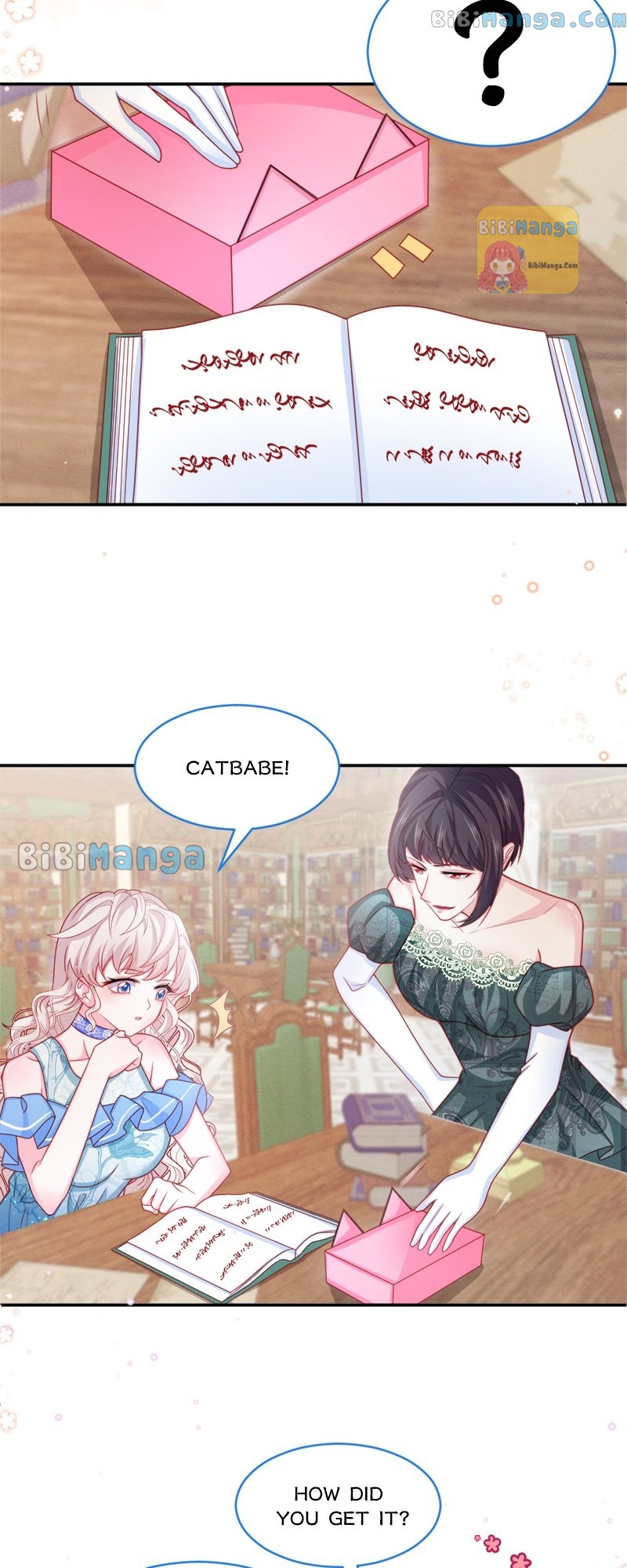 My Beloved Ninita Chapter 50 - Page 11