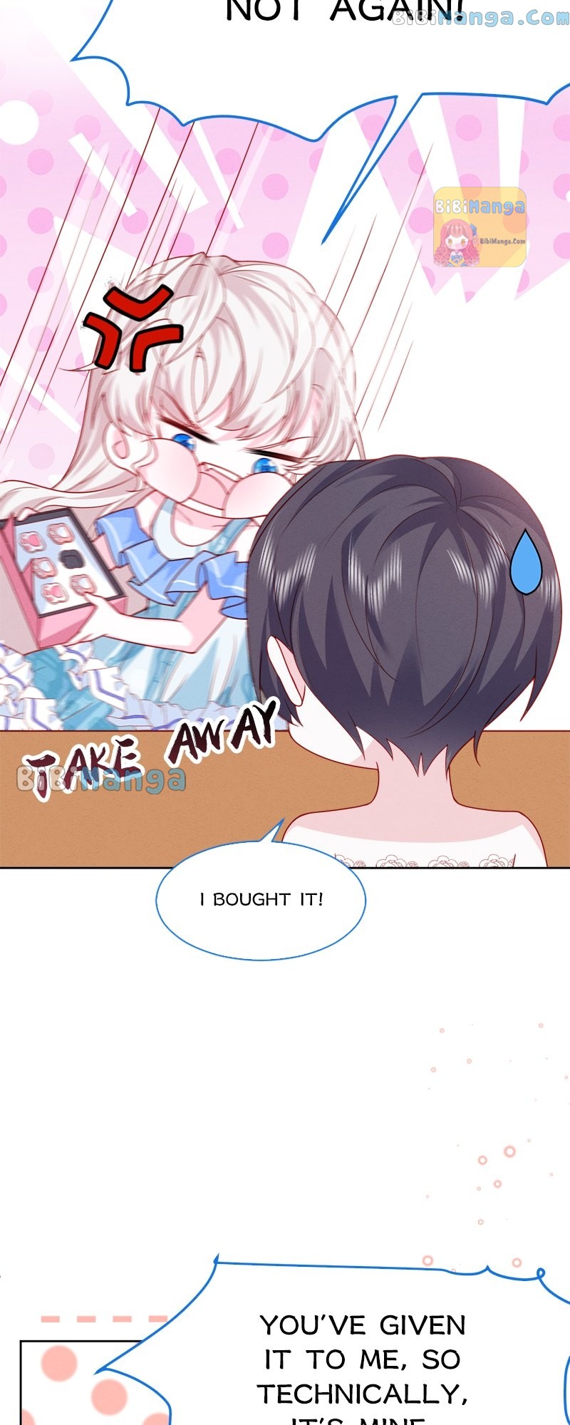 My Beloved Ninita Chapter 50 - Page 21