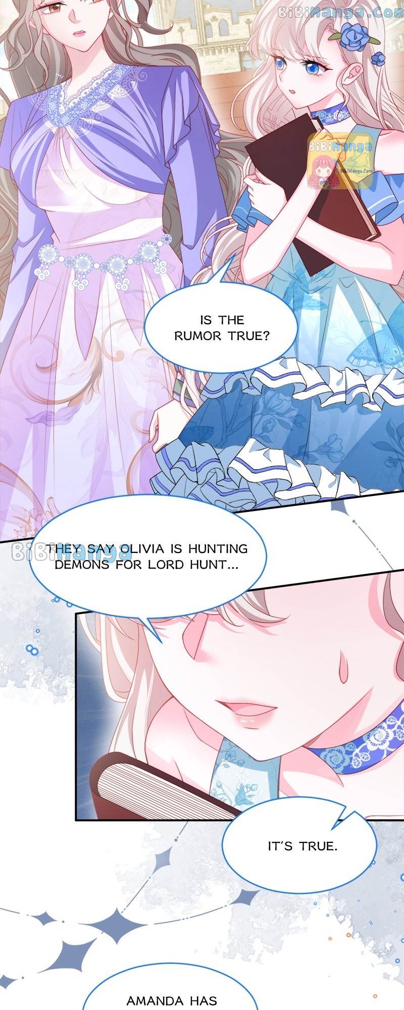 My Beloved Ninita Chapter 50 - Page 3