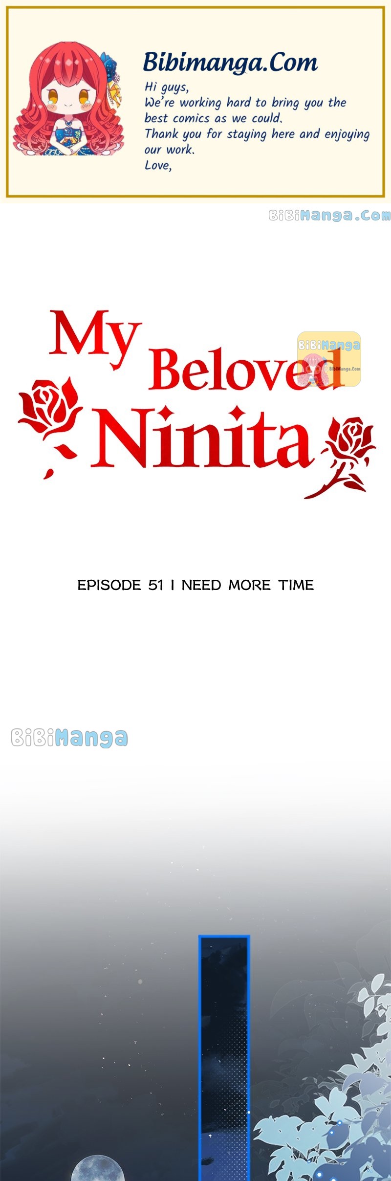 My Beloved Ninita Chapter 51 - Page 1