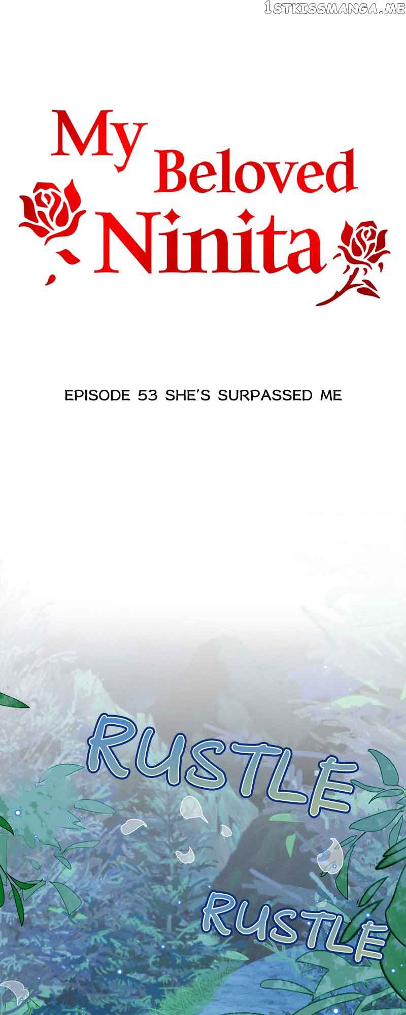 My Beloved Ninita Chapter 53 - Page 1