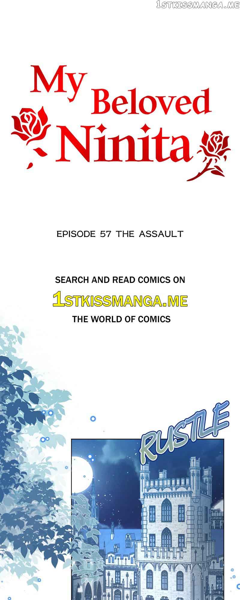My Beloved Ninita Chapter 57 - Page 1