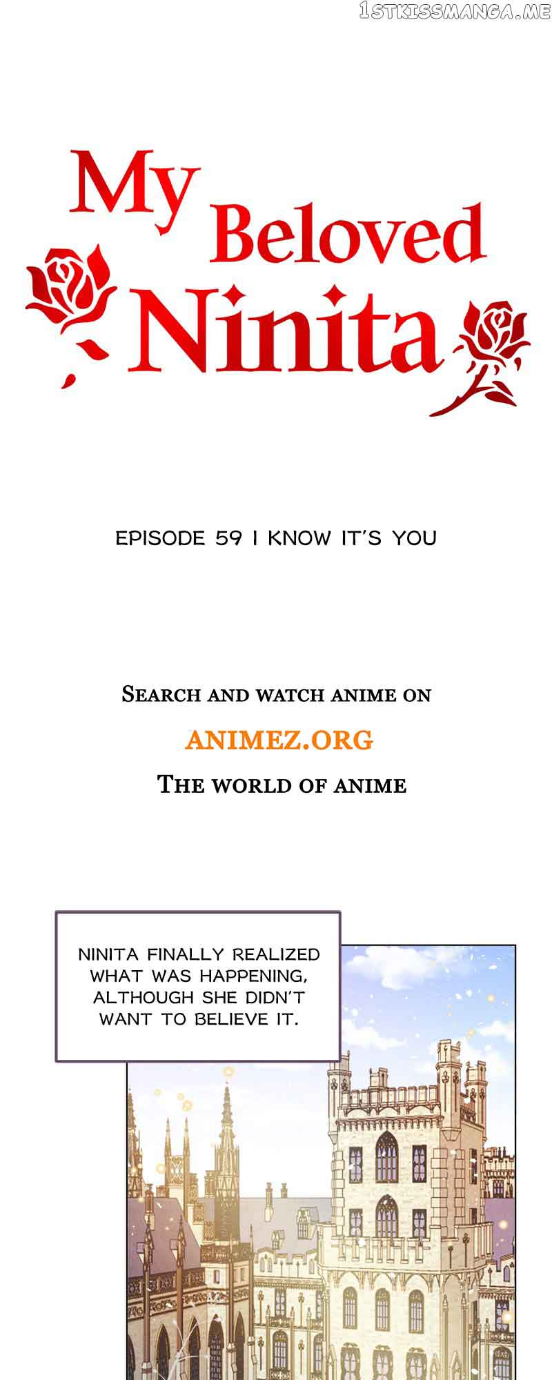 My Beloved Ninita Chapter 59 - Page 1