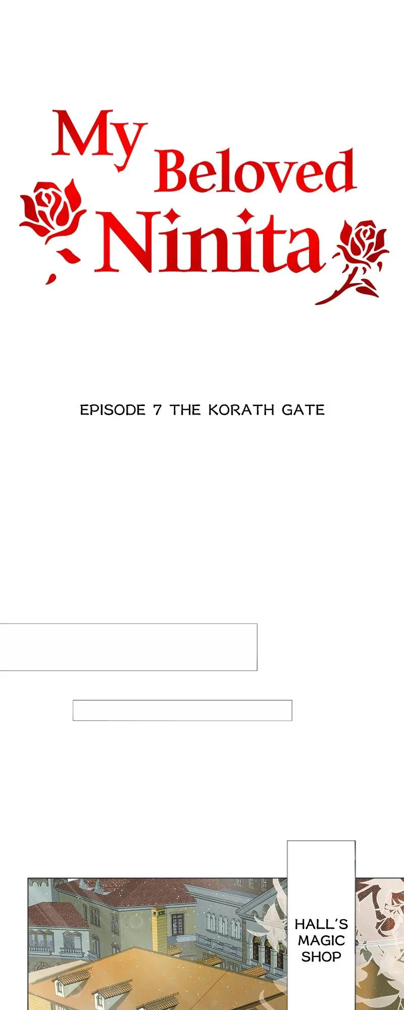 My Beloved Ninita Chapter 7 - Page 2