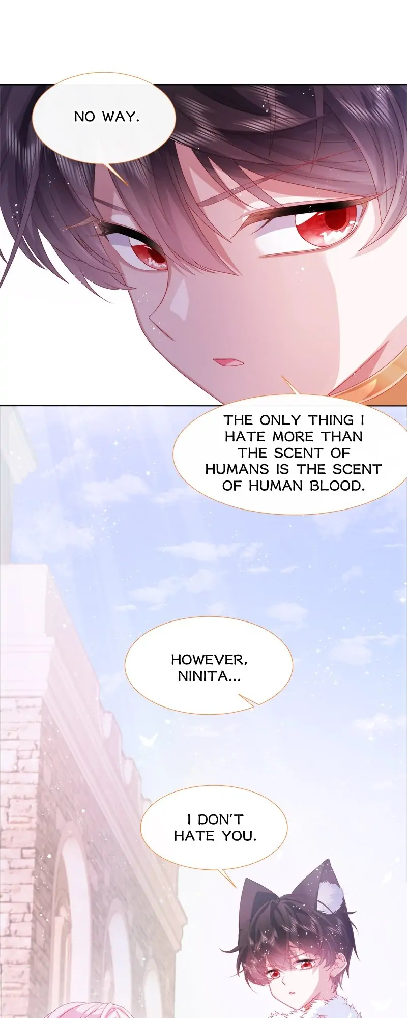 My Beloved Ninita Chapter 7 - Page 21