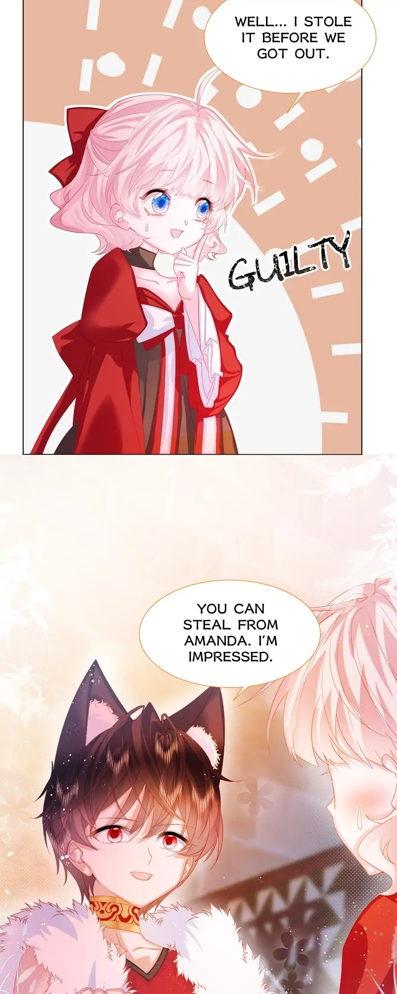 My Beloved Ninita Chapter 8 - Page 7