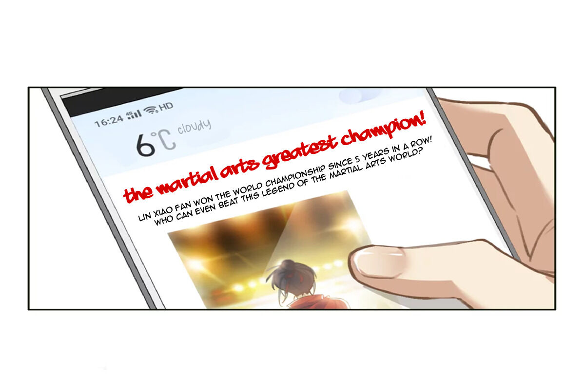 The Brightest Giant Star in the World Chapter 1 - Page 13