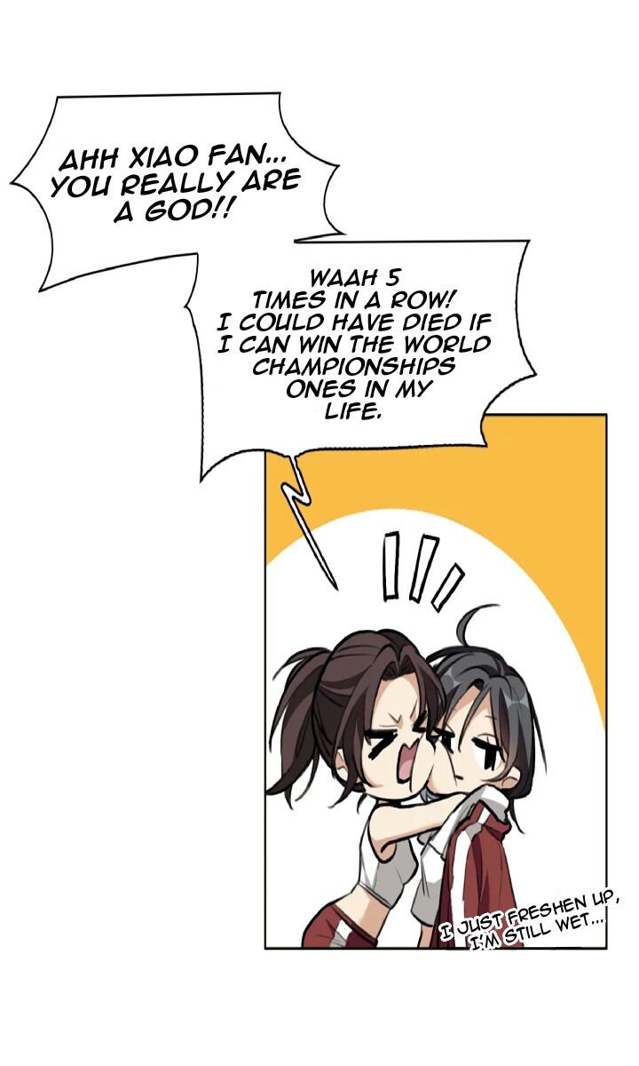 The Brightest Giant Star in the World Chapter 1 - Page 15