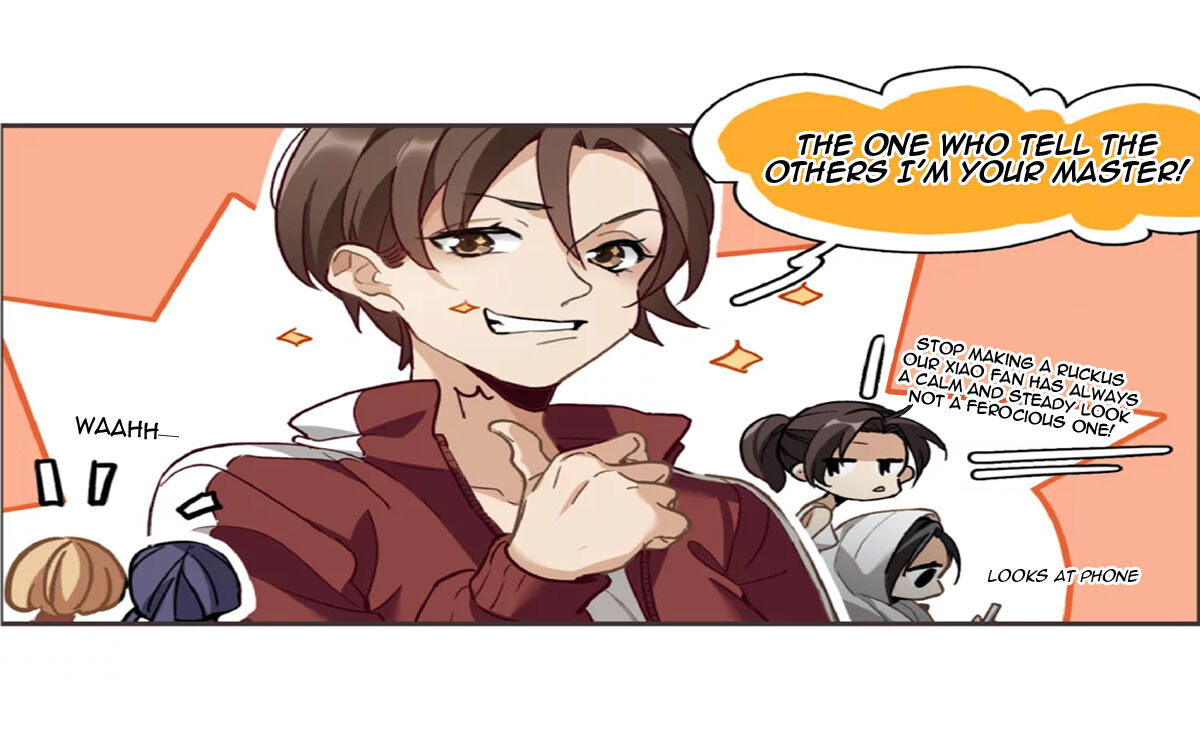 The Brightest Giant Star in the World Chapter 1 - Page 19