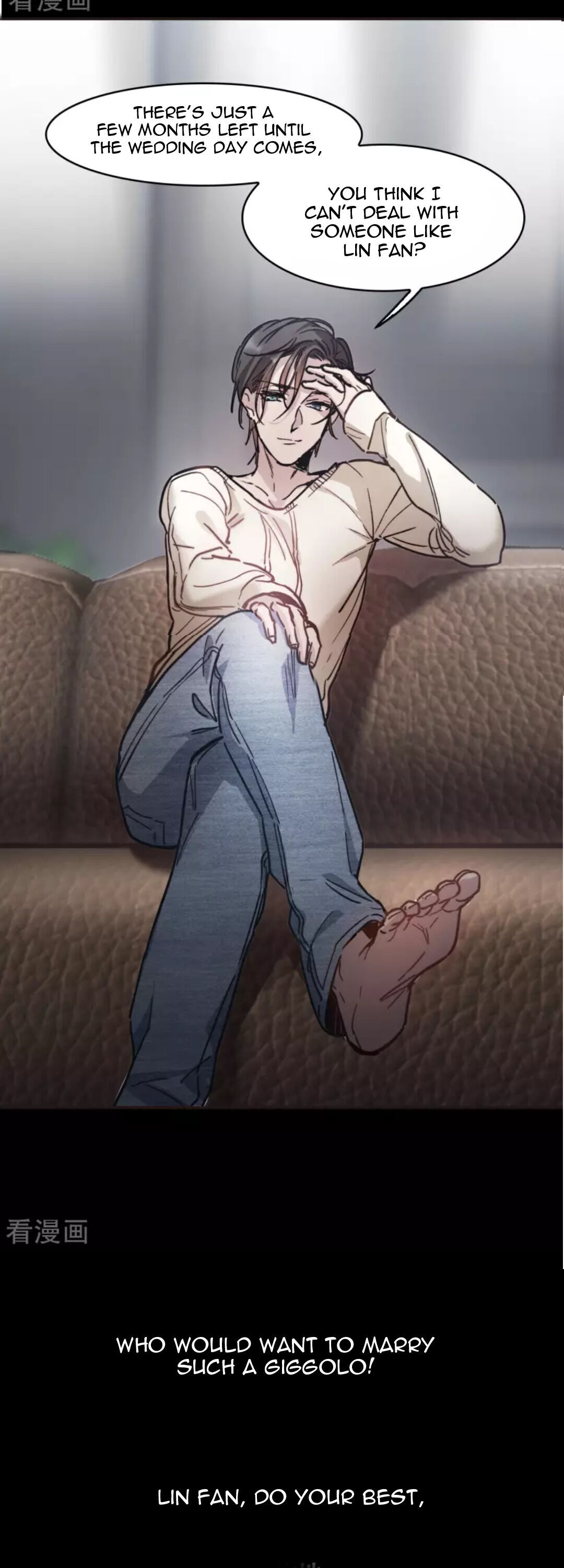 The Brightest Giant Star in the World Chapter 1 - Page 20