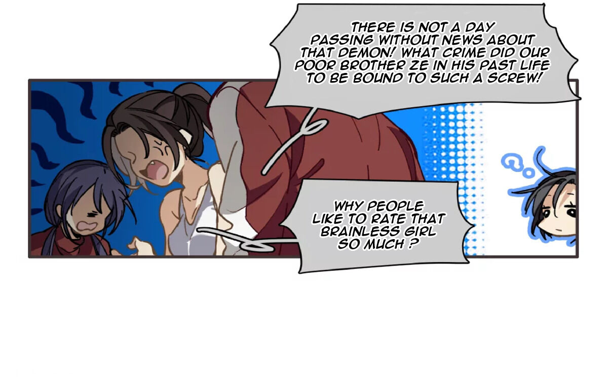 The Brightest Giant Star in the World Chapter 1 - Page 27