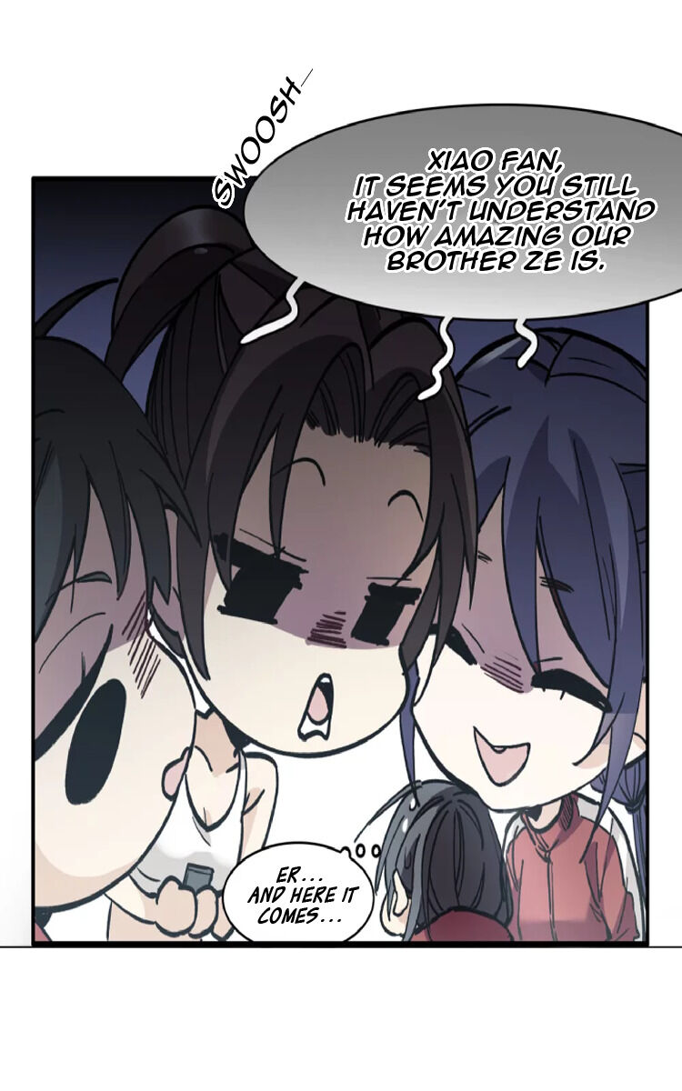 The Brightest Giant Star in the World Chapter 1 - Page 39