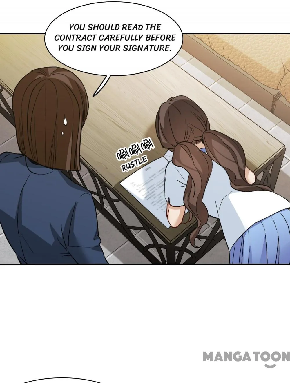 The Brightest Giant Star in the World Chapter 100 - Page 25