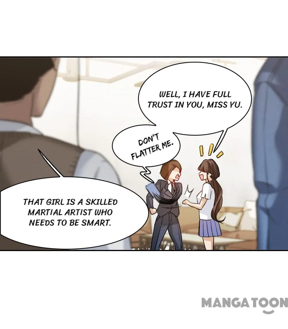 The Brightest Giant Star in the World Chapter 100 - Page 27