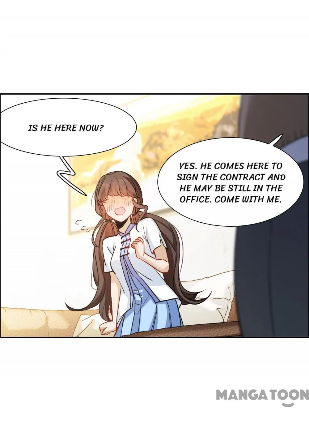 The Brightest Giant Star in the World Chapter 100 - Page 5