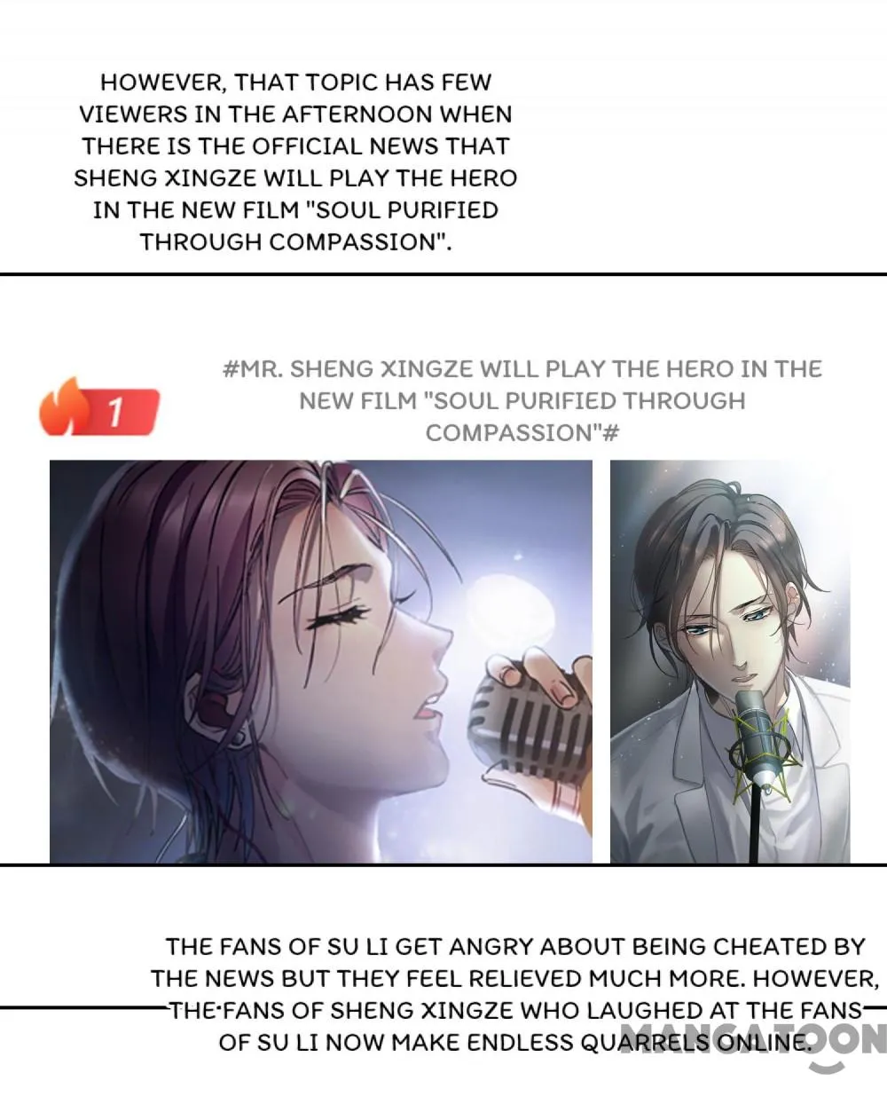 The Brightest Giant Star in the World Chapter 101 - Page 21