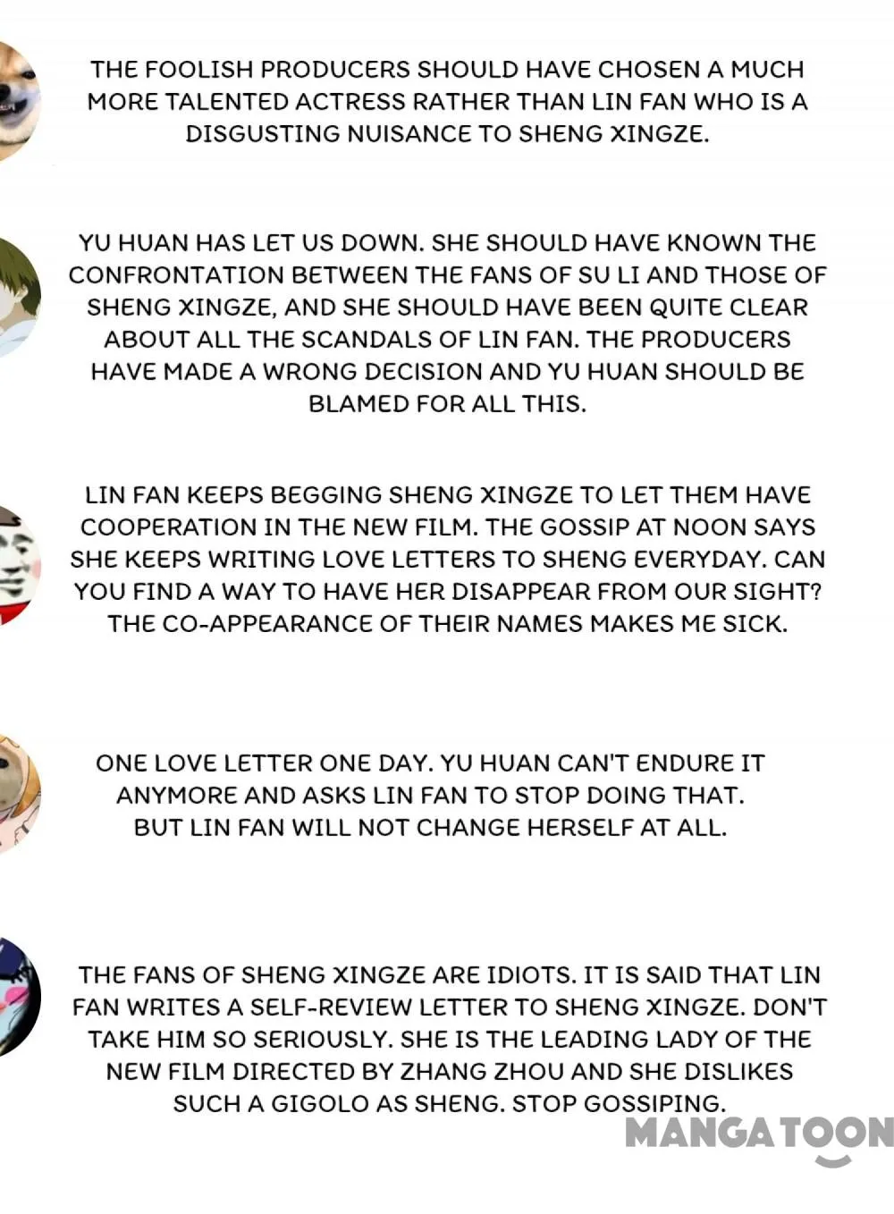 The Brightest Giant Star in the World Chapter 101 - Page 22