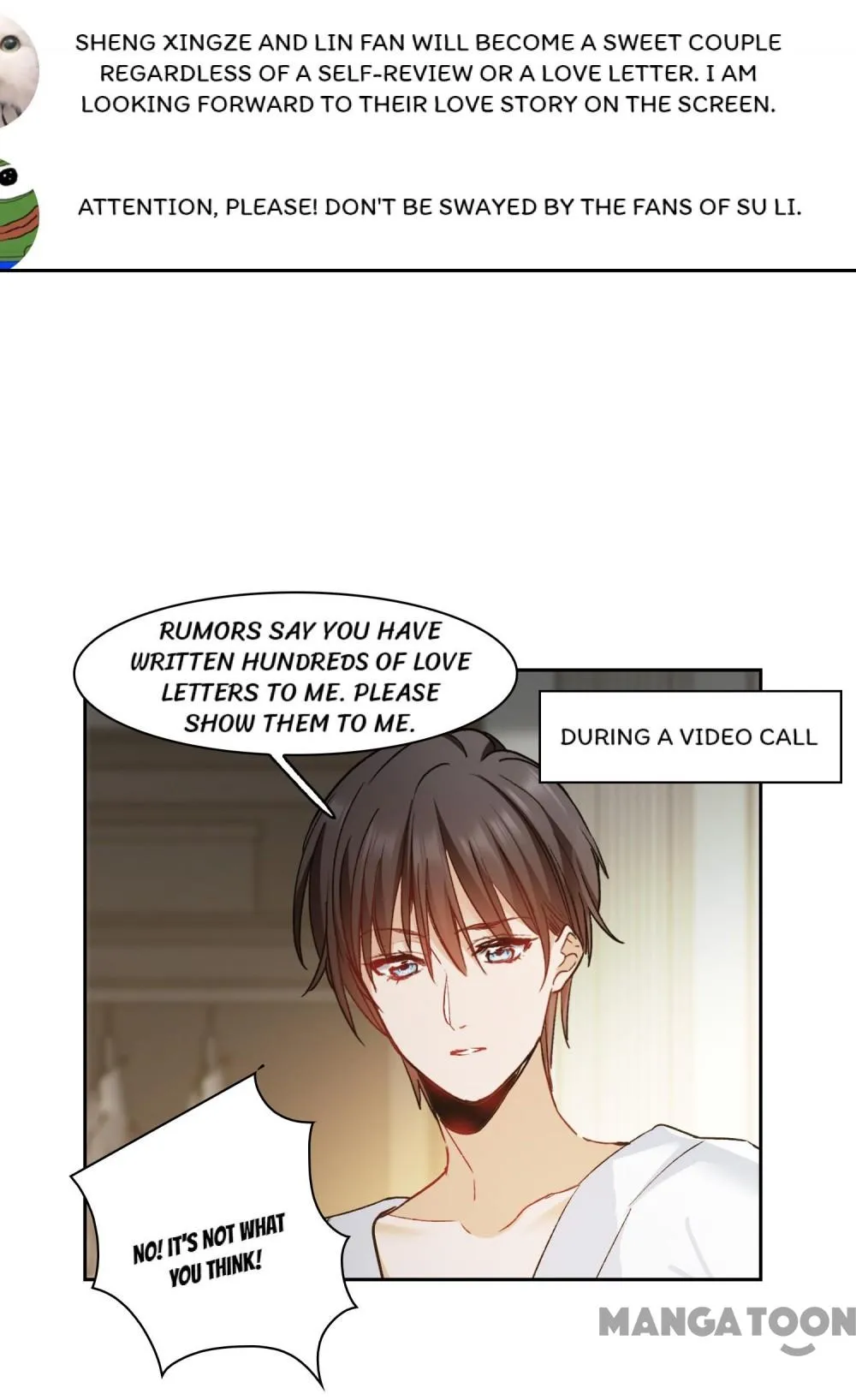 The Brightest Giant Star in the World Chapter 101 - Page 23