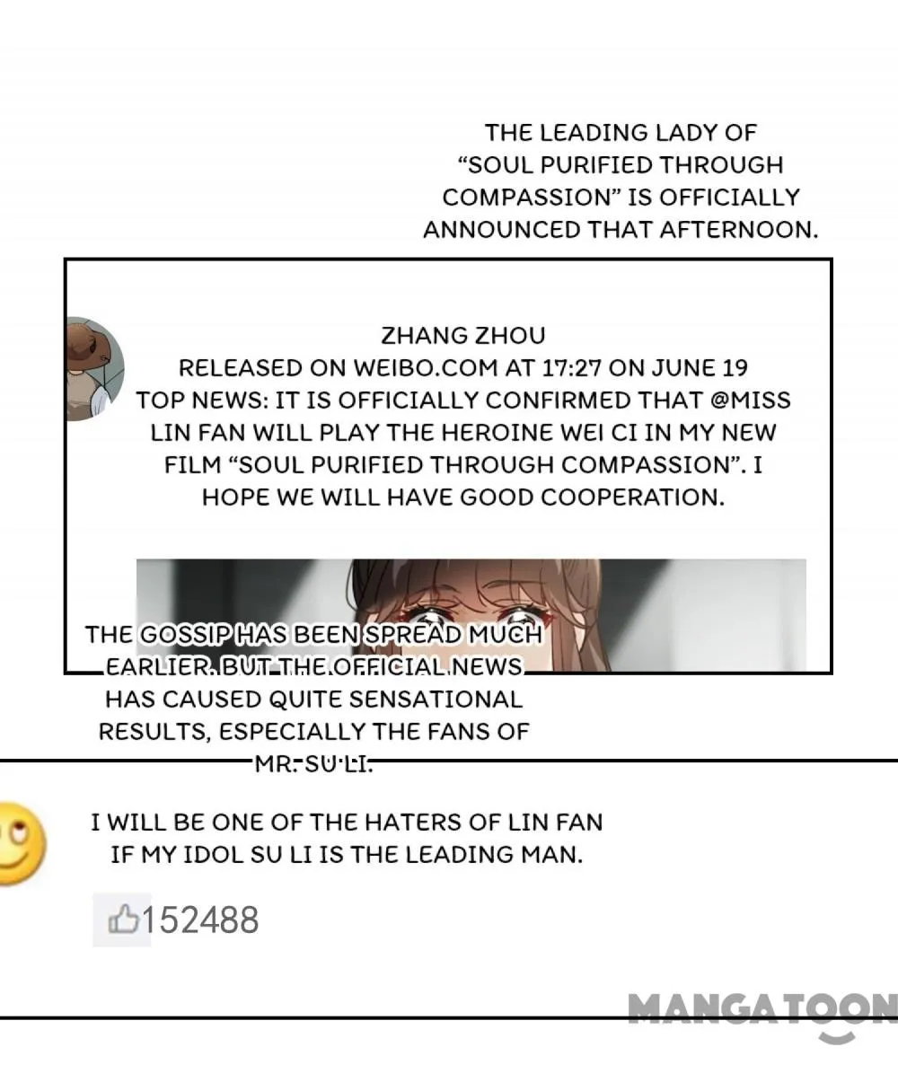 The Brightest Giant Star in the World Chapter 101 - Page 3