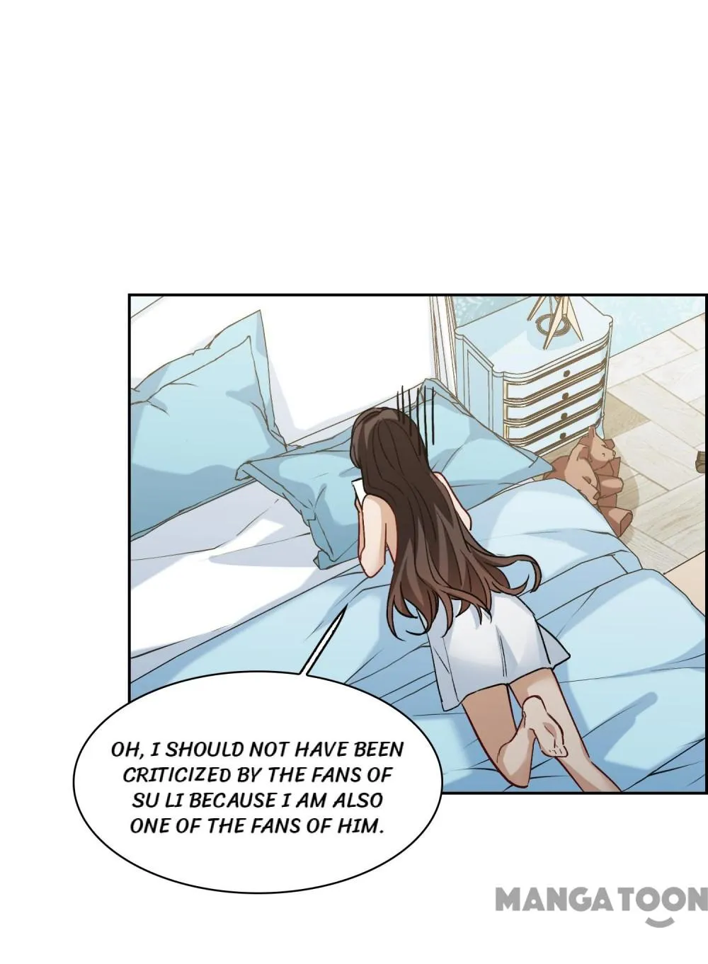 The Brightest Giant Star in the World Chapter 101 - Page 4