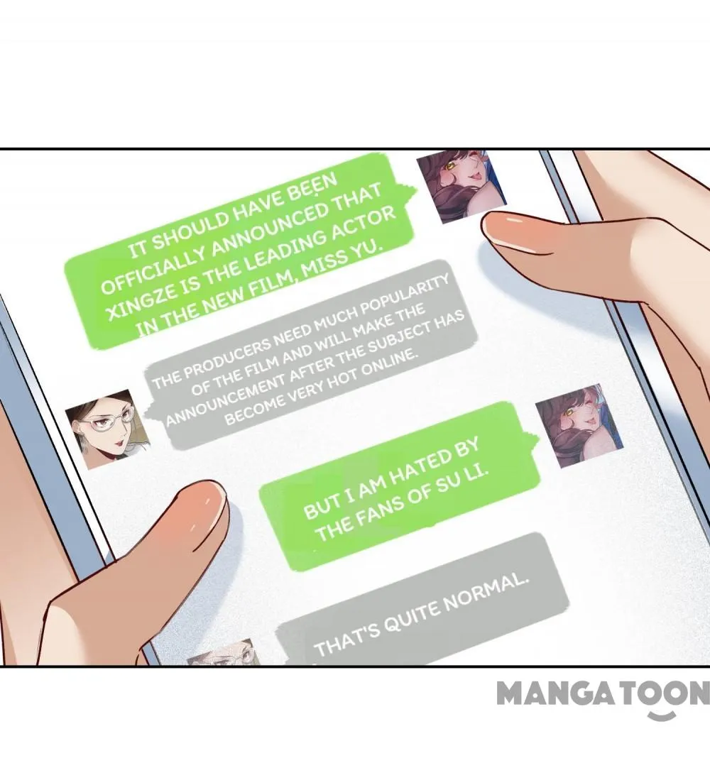 The Brightest Giant Star in the World Chapter 101 - Page 5