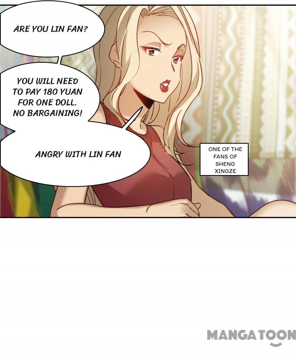 The Brightest Giant Star in the World Chapter 102 - Page 14