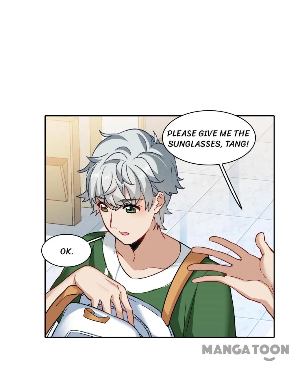 The Brightest Giant Star in the World Chapter 102 - Page 19