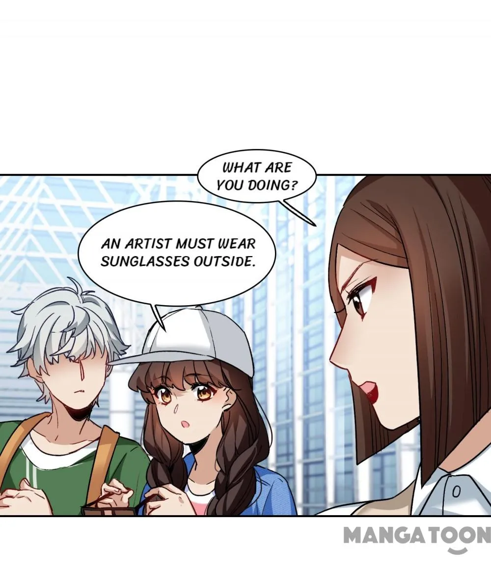 The Brightest Giant Star in the World Chapter 102 - Page 20