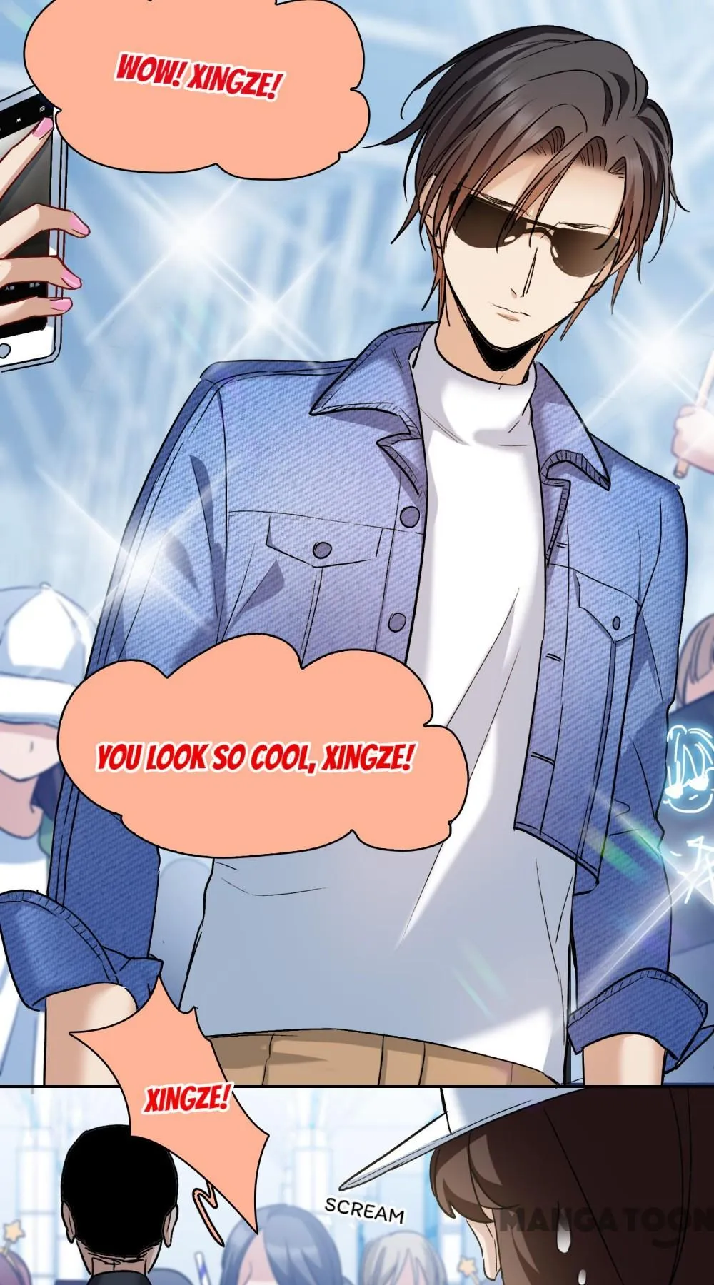 The Brightest Giant Star in the World Chapter 102 - Page 24