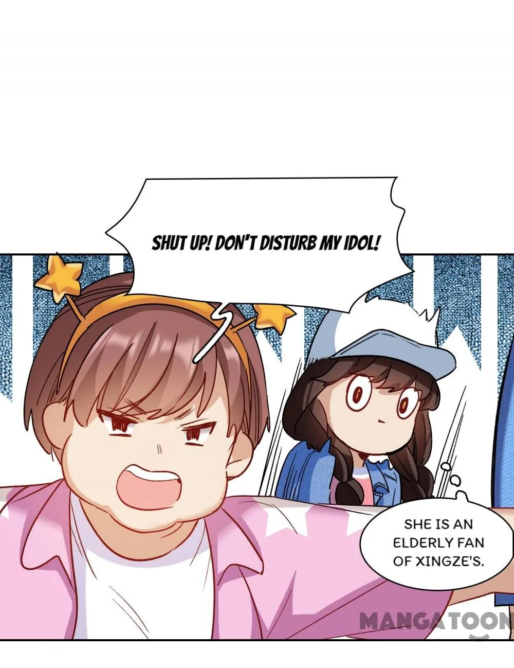 The Brightest Giant Star in the World Chapter 102 - Page 26