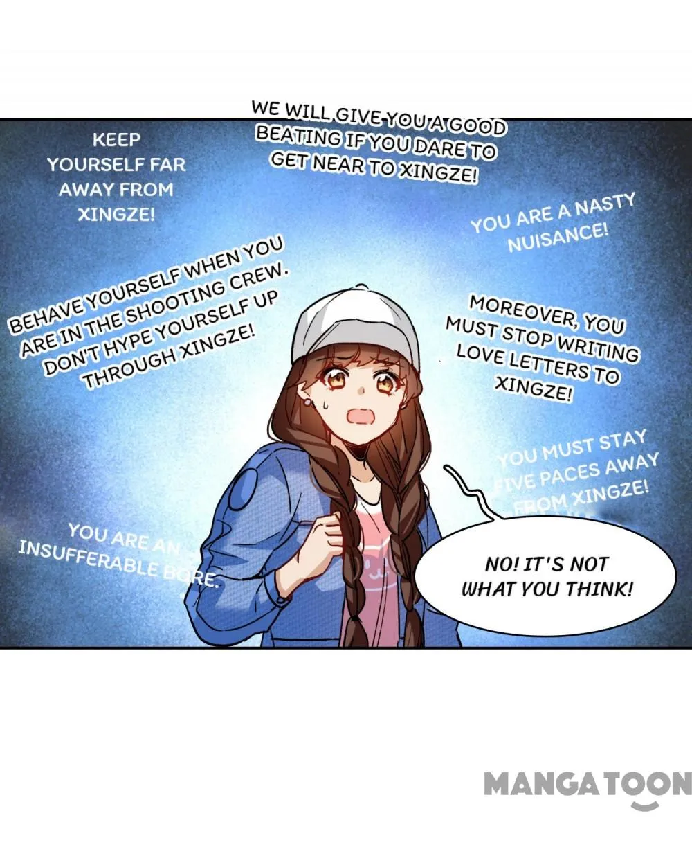 The Brightest Giant Star in the World Chapter 102 - Page 30