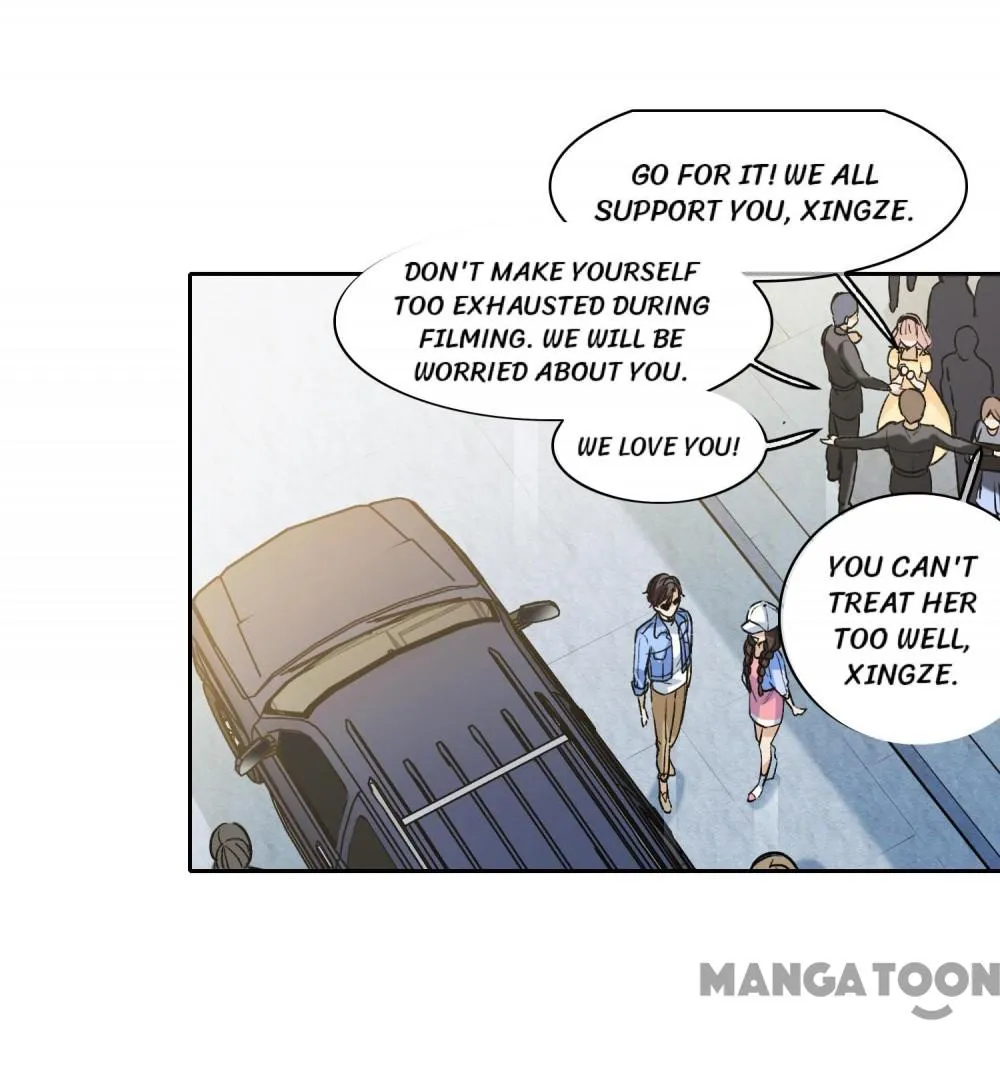 The Brightest Giant Star in the World Chapter 103 - Page 16