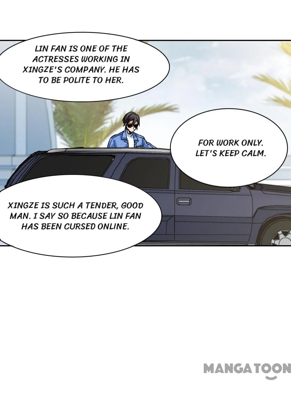 The Brightest Giant Star in the World Chapter 103 - Page 18