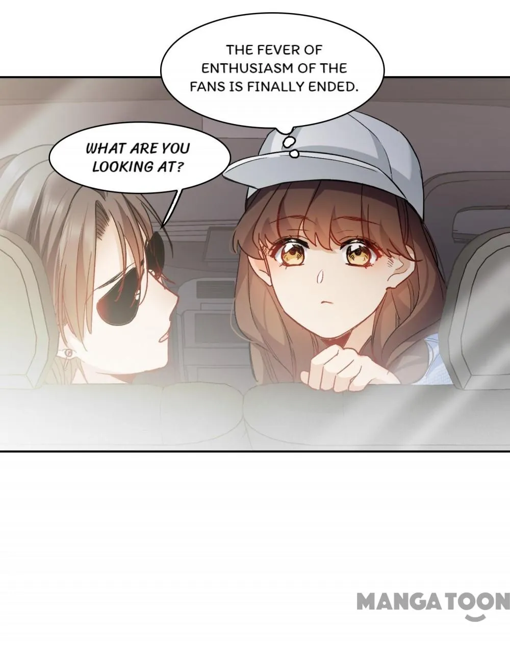 The Brightest Giant Star in the World Chapter 103 - Page 21