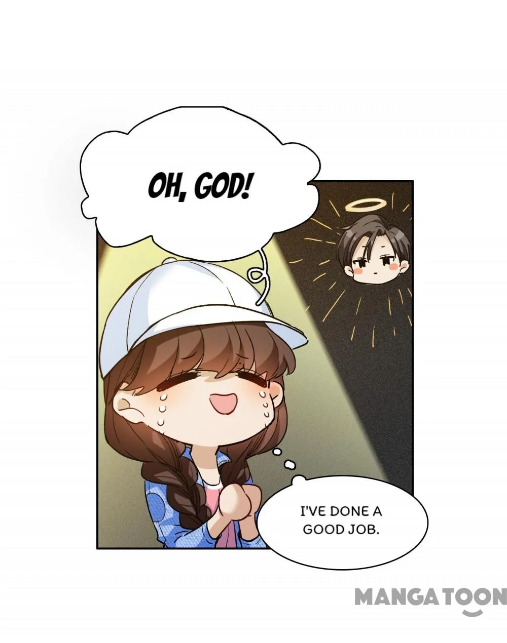 The Brightest Giant Star in the World Chapter 103 - Page 24