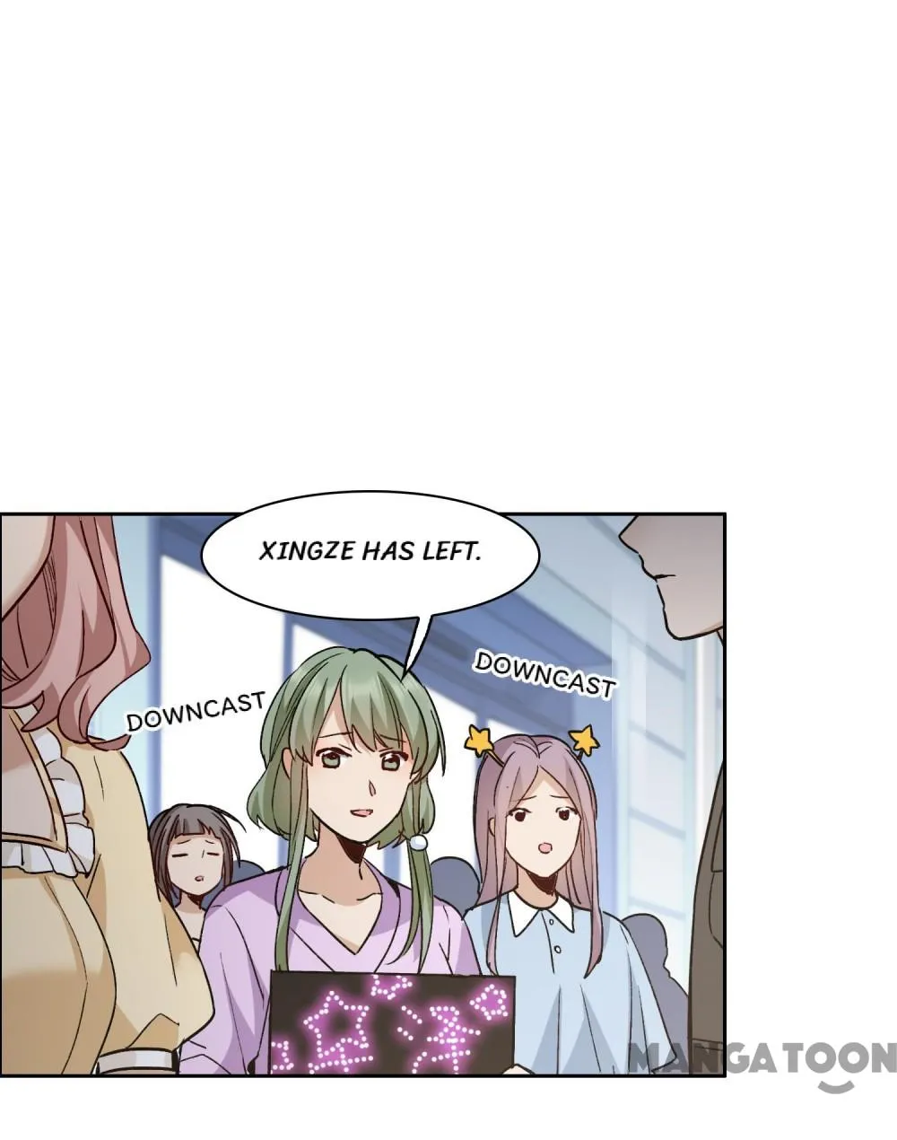 The Brightest Giant Star in the World Chapter 103 - Page 27