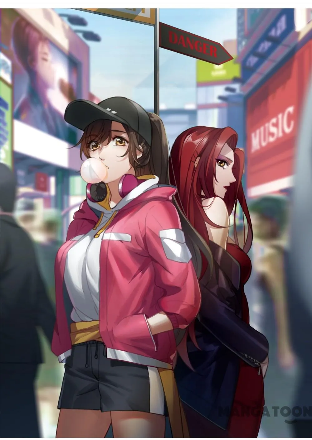 The Brightest Giant Star in the World Chapter 104 - Page 1