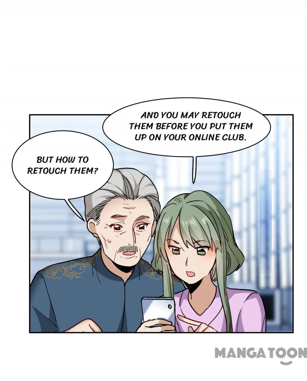 The Brightest Giant Star in the World Chapter 104 - Page 14