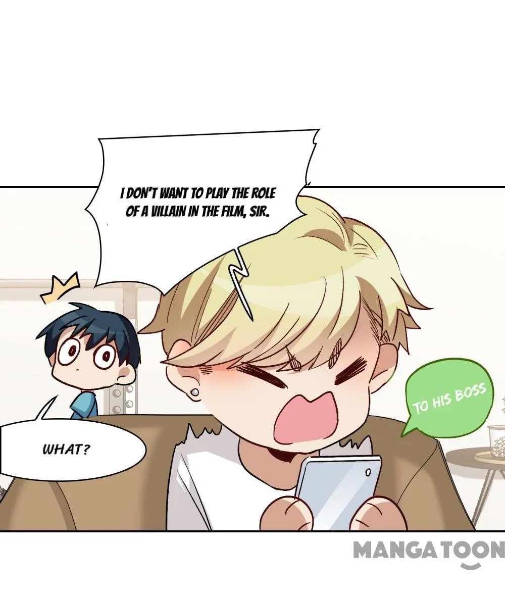 The Brightest Giant Star in the World Chapter 105 - Page 22