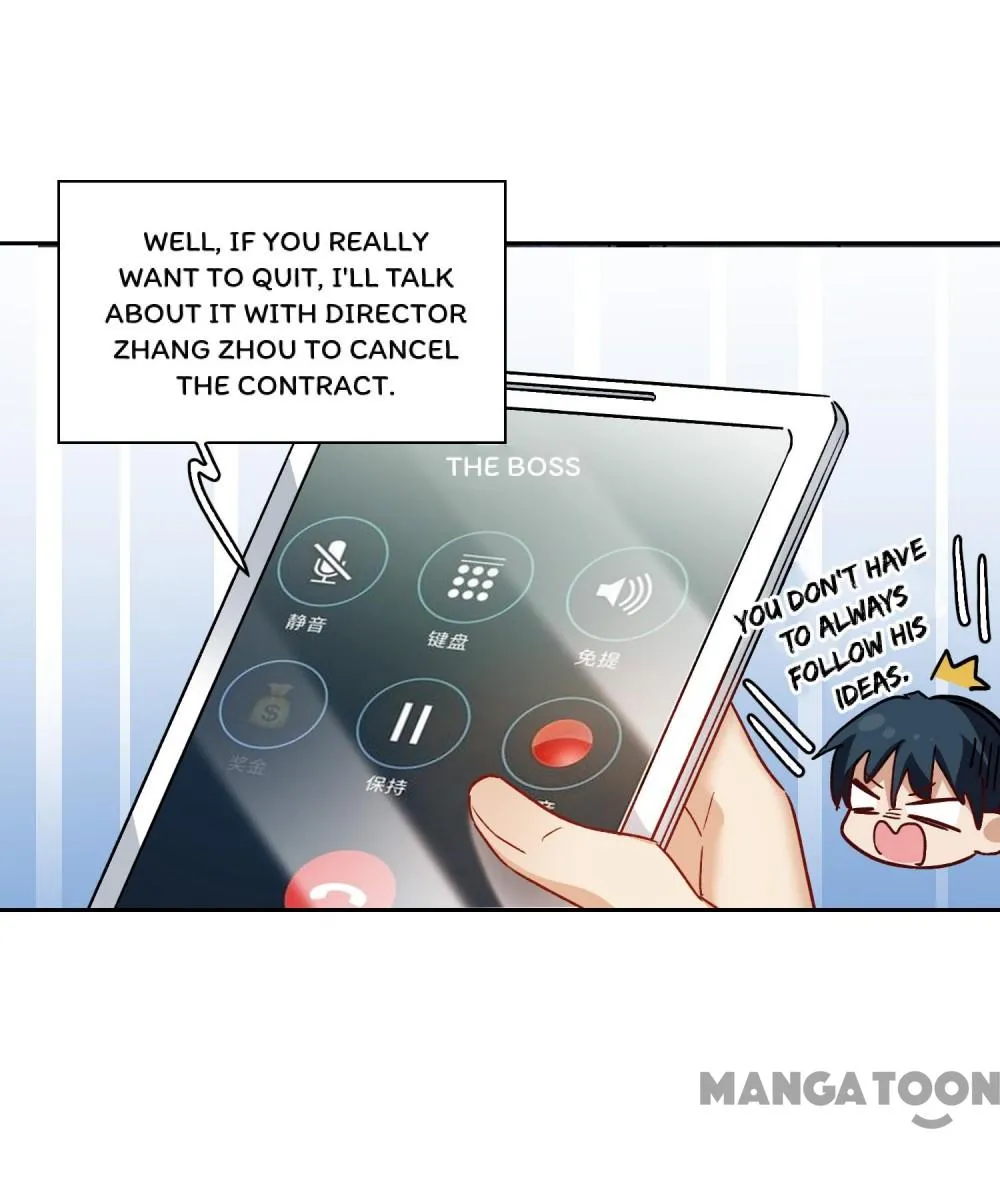 The Brightest Giant Star in the World Chapter 105 - Page 26