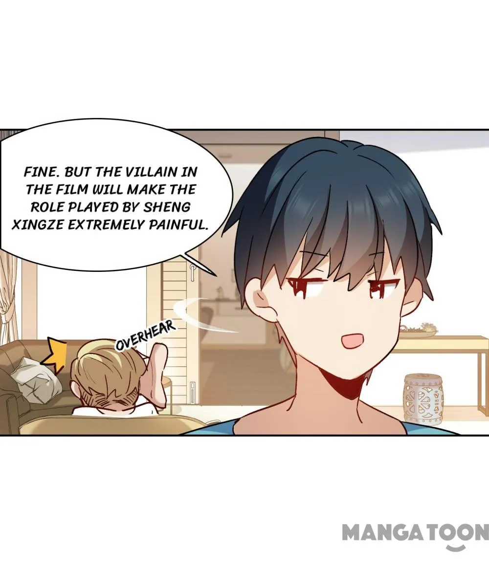 The Brightest Giant Star in the World Chapter 105 - Page 28