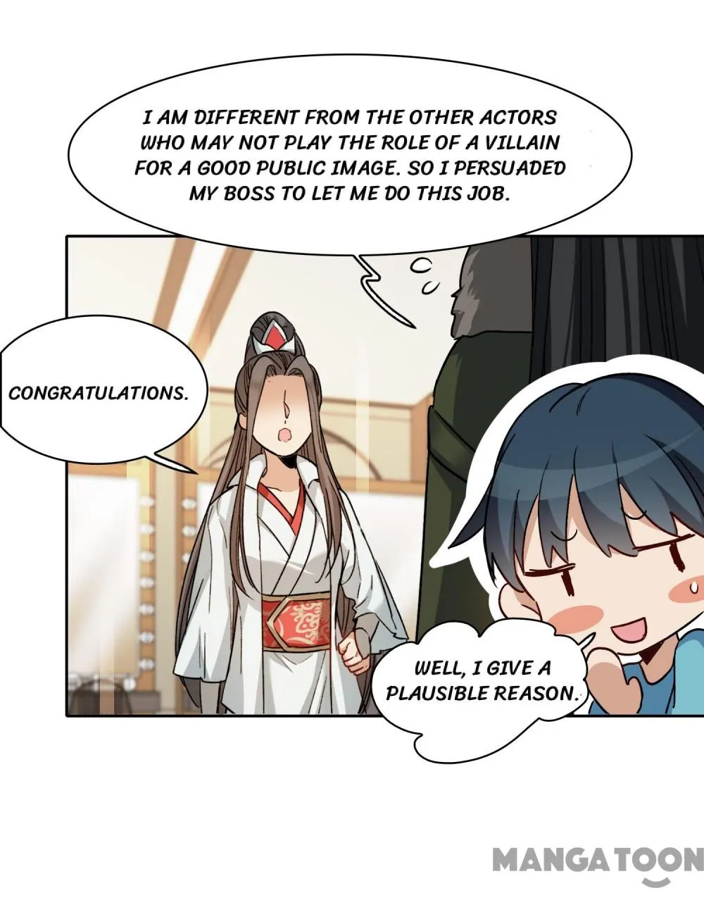 The Brightest Giant Star in the World Chapter 106 - Page 1