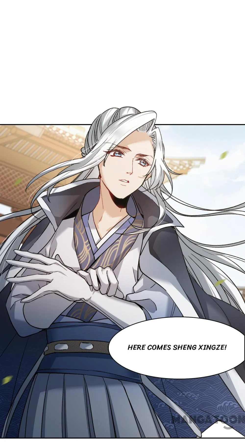 The Brightest Giant Star in the World Chapter 106 - Page 13